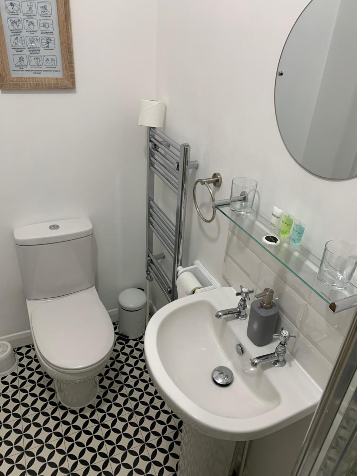 Flat, Amazing Balcony Sea View, Bike Store, With Sun Deck Apartment Margate